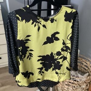Alembika top NWT small